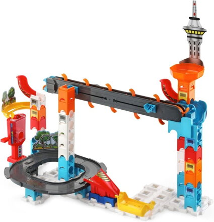 Vtech Guľôčková dráha Blesk – Mrakodrap