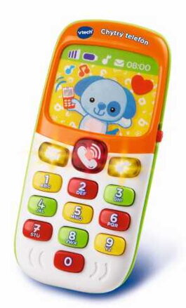 Vtech Chytrý telefon SK+EN