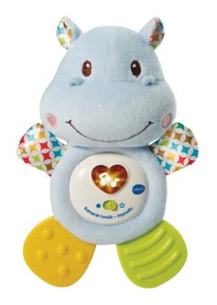 Vtech Kamarát hrošík - hryzadlo SK