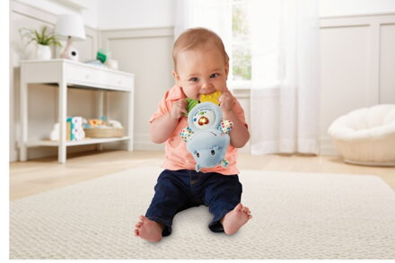 Vtech Kamarát hrošík - hryzadlo SK