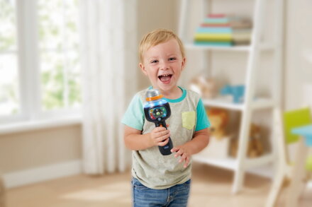 Vtech Karaoke mikrofón s pesničkami SK