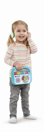 VTech Kidi hit SK - prehrávač s nahrávaním 