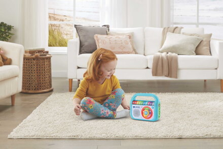 VTech Kidi hit SK - prehrávač s nahrávaním 