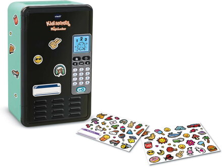 Vtech Super tajný Maxi Trezor SK - čierny
