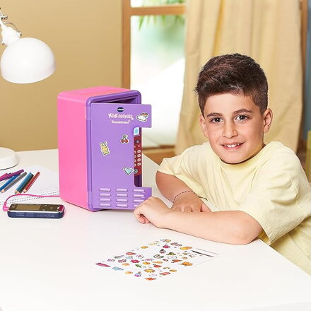Vtech Super tajný Maxi Trezor SK - ružový