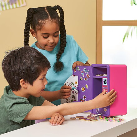 Vtech Super tajný Maxi Trezor SK - ružový