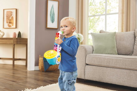 VTech Kúzelný saxofón SK