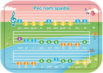 VTech Kúzelný saxofón SK
