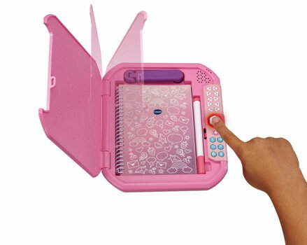 Vtech Tajný zápisník - Trezor s kódom SK