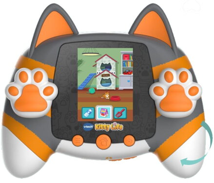 VTech KITTY LIFE – Staň sa mačkou! CZ + SK verzia