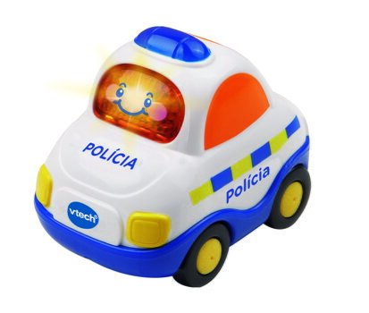 Tut Tut - Policia SK