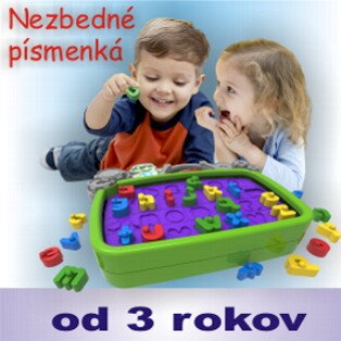 Nezbedné písmenká