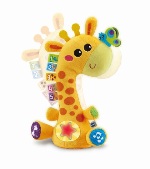 VTech Tancujúca žirafa SK