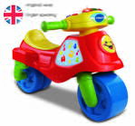 VTech Odrážedlo - Motorka 2 v 1