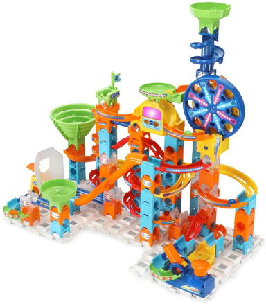 Vtech Guľôčková dráha Blesk - Adventure set