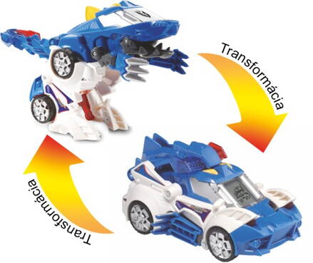 Vtech Teryk - Super Therizinosaurus SK