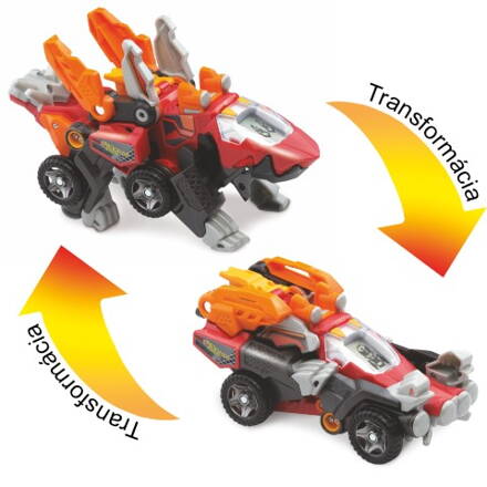 Vtech Stegy - Super Stegosaurus SK